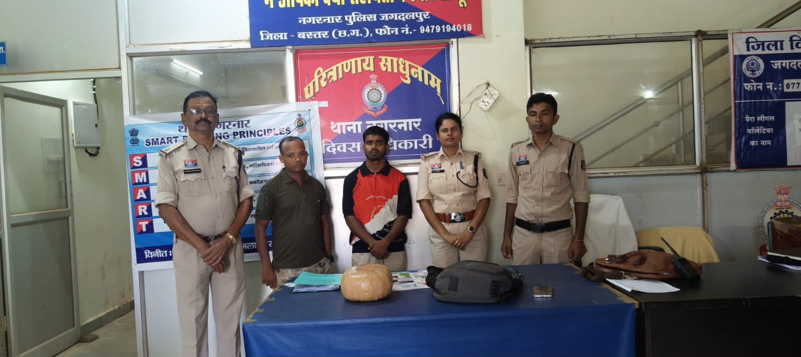 यूपी के युवक को ओडिशा से बस पकड़ना पड़ा भारी, बैग से निकला ऐसा सामान कि सीधे पहुंचा जेल!