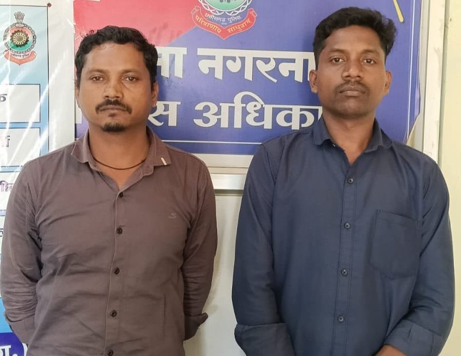 बस्तर के कोहकापाल में तंत्र विद्या, गड़ा धन पाने बच्चे आँखों में बाँधी काली पट्टी, सिंदूर के साथ पूजापाठ, बाबा और 2 आरोपी गिरफ्तार……